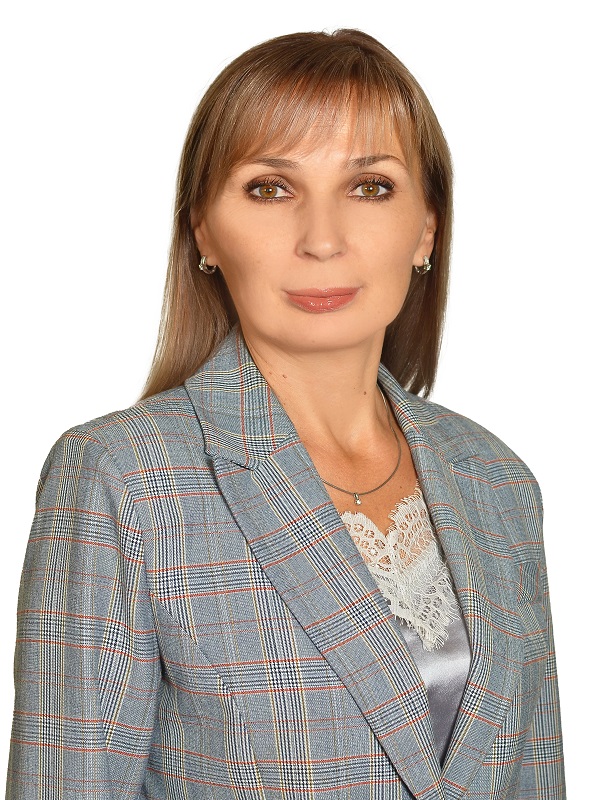 Прусенко Светлана Сергеевна.