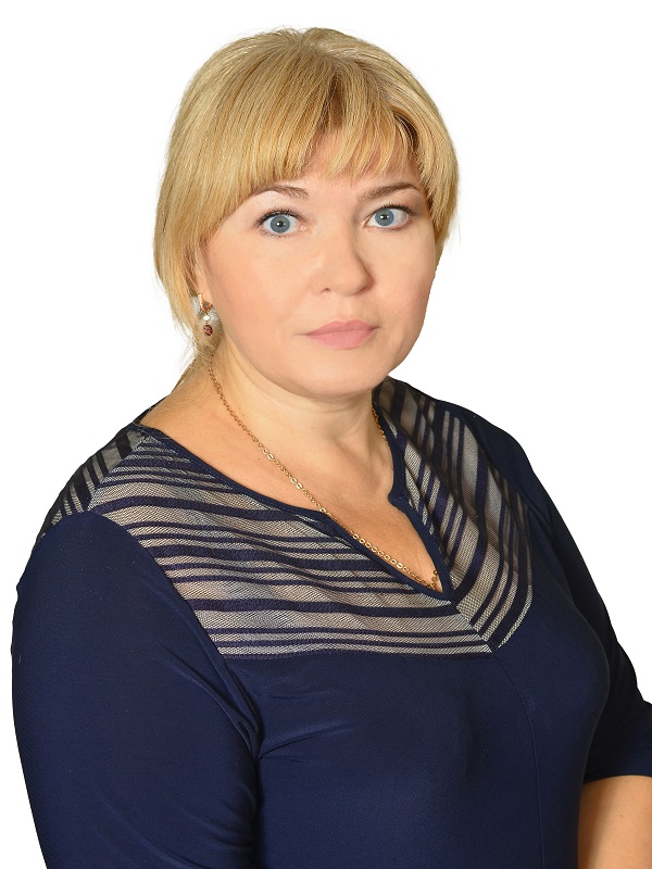 Марченко Элеонора Викторовна.
