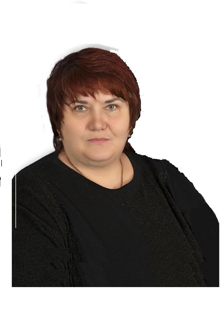 Белоусова Елена Викторовна.